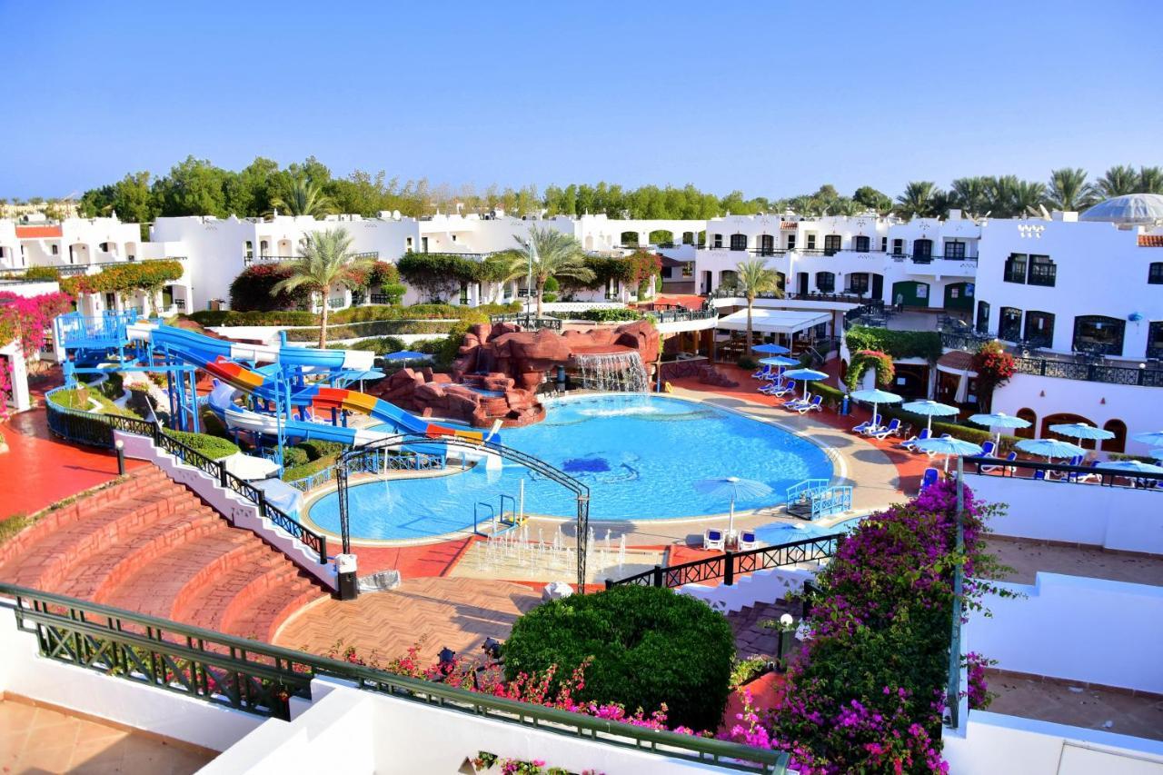 Verginia Sharm Resort & Aqua Park Ngoại thất bức ảnh